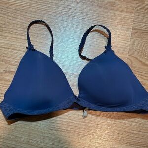 Aerie blue‎ bra 34C